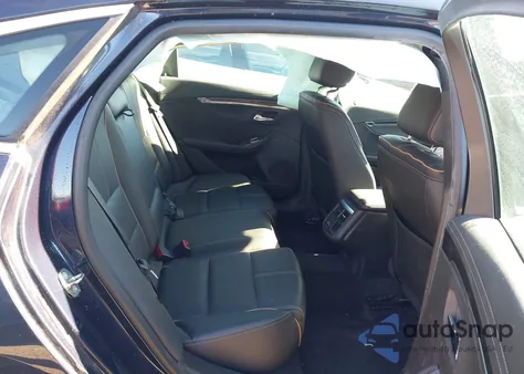 2015 Chevrolet Impala 2Lz from USA, damaged, VIN 2G1165S30F9147191